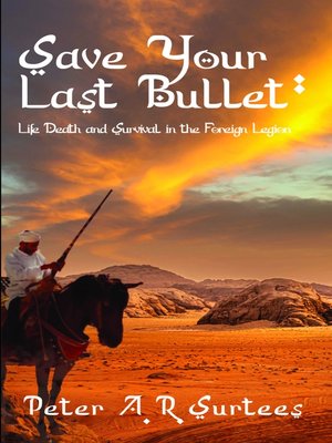 cover image of Save Your Last Bullet
